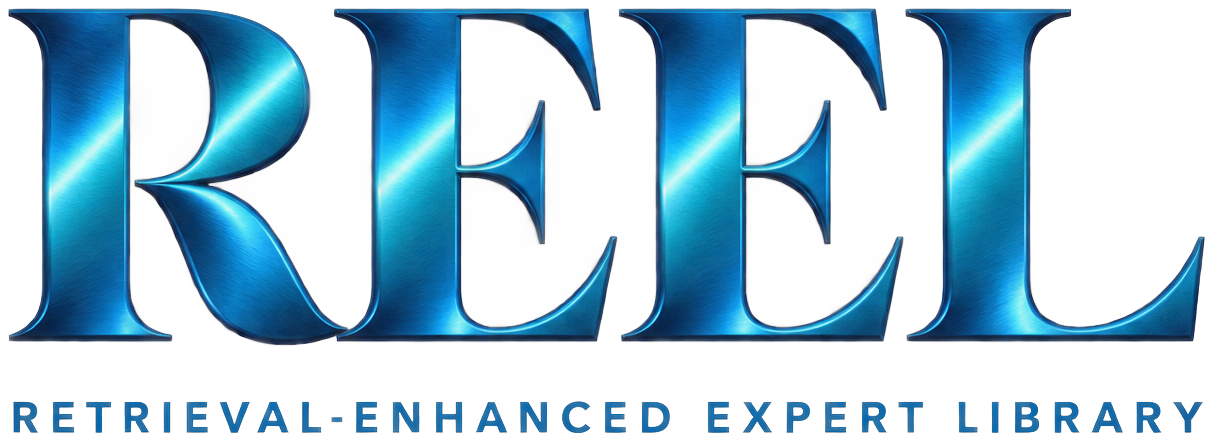 REEL — Retrieval-Enhanced Expert Library